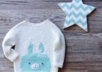 imagenes y patrones de buzos tejidos a crochet