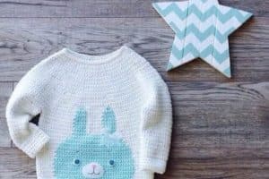 buzos tejidos a crochet para bebes