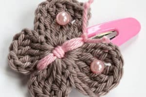 moños tejidos a crochet paso a paso patron