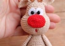trabajos y manualidades a crochet para navidad