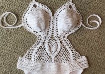 facilísimos patrones de bikinis a crochet paso a paso