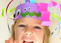 aprende hacer sombreros creativos para niños ideas sencillas