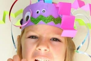 aprende hacer sombreros creativos para niños ideas sencillas