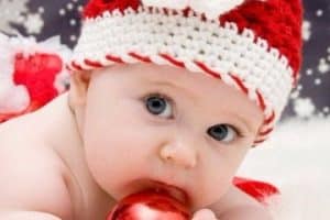 gorritos de bebe recien nacido paso a paso y patrones