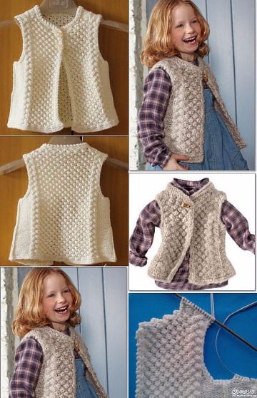 Chalecos Tejidos A Crochet Para Ni as Paso A Paso Tambi n Tiene Chalecos Tejidos A Crochet Para Ni as Paso A Paso Tambi n Tiene