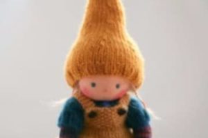 muñecos tejidos a crochet patrones gratis y sencillos