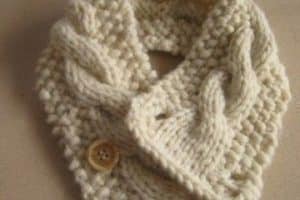 chalinas a crochet paso a paso para mujeres