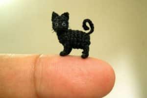 diseños de gatos tejidos a crochet patrones gratis