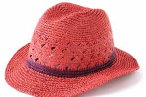 sombreros en crochet para dama y niña patrones gratis