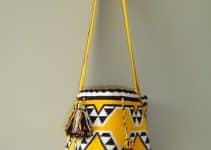 mochilas wayuu para mujer tan encantadoras como la guajira