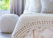 ideas de como hacer colchas para cama cómodas y modernas