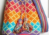aprende fácilmente como hacer una mochila wayuu envidiable
