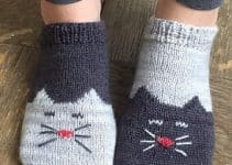 novedades sobre como tejer medias a crochet para todos