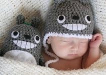 modelos de gorros al crochet para bebes de todas las edades