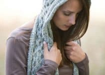  los gorros y bufandas tejidas que calentarán tus días fríos