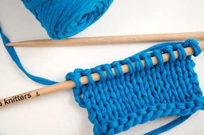 como hacer un cuello tejido a crochet faciles