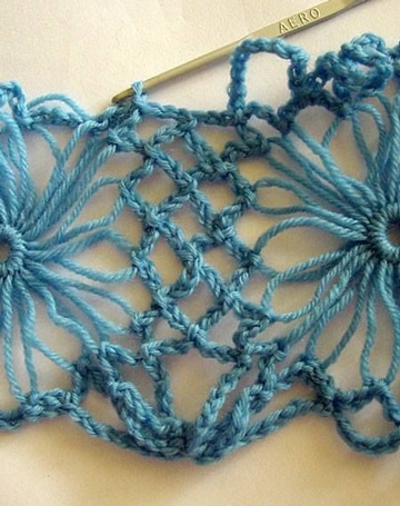 poleras a crochet paso a paso tutorial