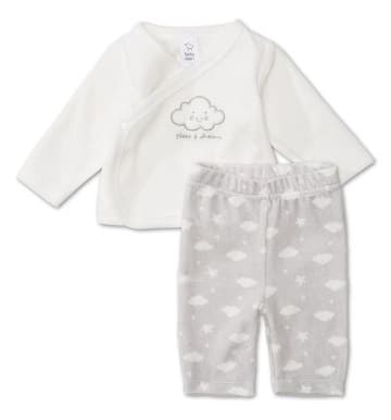 pijamas para bebes recien nacidos niña