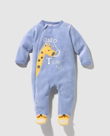 pijamas para bebes recien nacidos niño