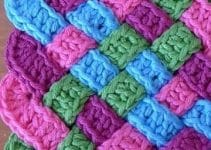 puntos para aprender a tejer bufandas diferentes y modernas