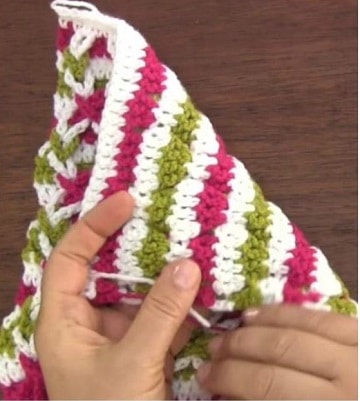 aprender a tejer bufandas ideas