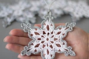 adornos y manualidades tejidos a crochet para navidad