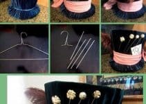 los sombreros creativos faciles de hacer para que celebres