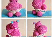 consejos para hacer animales tejidos a crochet paso a paso