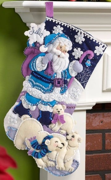 Las Botas Navideñas De Foami Sencillas De Hacer Y Hermosas