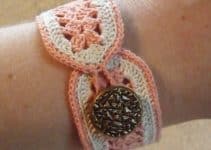 las imagenes de pulseras tejidas de varios diseños para ella