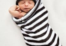 los costalitos tejidos para bebe que facilitan el cuidado
