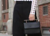 los pantalones rectos para mujer de todo tipo de cuerpo