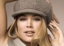 lindas imagenes de gorros tejidos para mujeres de todo tipo