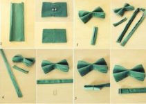 diferentes y sencillas maneras de como hacer un corbatin