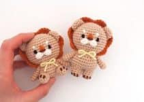 preciosos muñecos tejidos a crochet para todas las edades