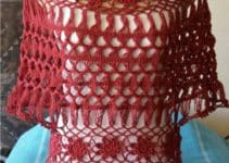 blusas tejidas 2019