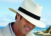 tejidos sombreros de playa para hombre verano 2019