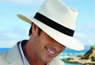 ideas sombreros de playa para hombre