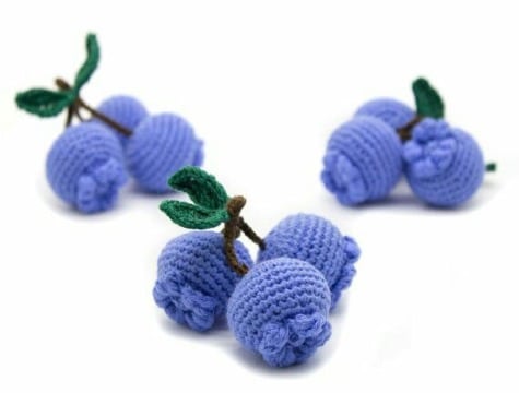 imagenes de frutas tejidas a crochet patrones