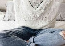diseños de sweaters tejidos a crochet invierno 2019