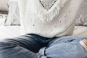 diseños de sweaters tejidos a crochet invierno 2019