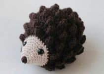 tiernos animalitos tejidos a crochet para niños de 3 años