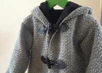 4 diseños de chompas de lana para niños de diferente edad