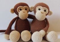 5 pasos para saber hacer monitos tejidos crochet