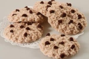 excelentes galletas tejidas al crochet para decorar 2019