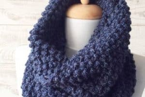 bufandas de lana para mujer modernas