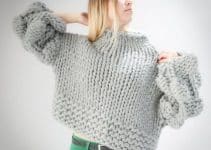 sueteres y jerseys de lana hechos a mano a 2 tecnicas