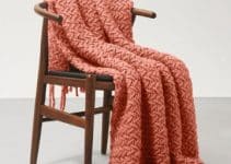 bonitas cobijas de lana de borrego a 2 agujas para invierno