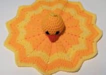 4 diseños en tejidos a crochet colchas para bebe originales