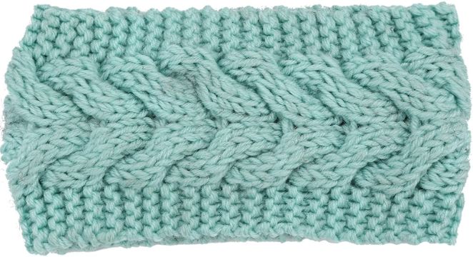 vinchas a crochet para mujer puntadas relieve
